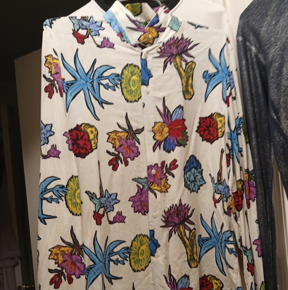 Colorful Men's shirt